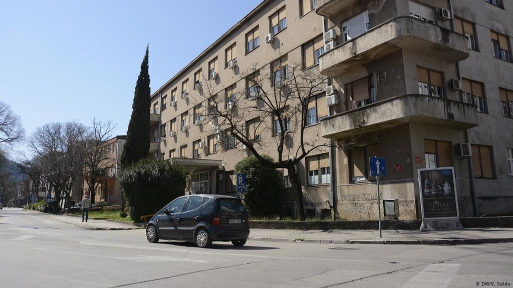 Zakon o upraviteljima zgrada ne primjenjuje se u Mostaru